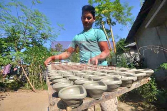 7 days left for Kali-puja 7 days left for Kali-puja